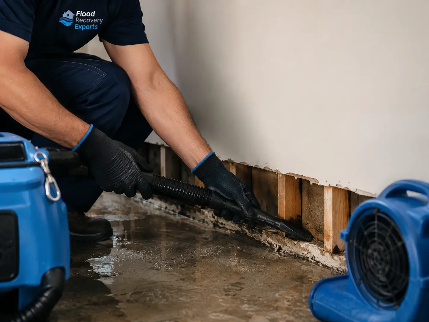 Why choose Flood Damage Cleanup in Emmaus, PA